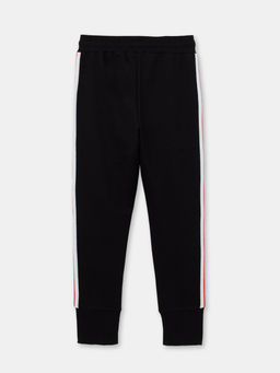 CRB wear / CSJB 70187-22-309 Брюки для мальчика, черный/Ex.Cherubino  фото 2