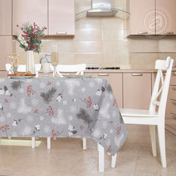 Зимний сон 260*145/1 шт. - 260*145 Скатерти из рогожки