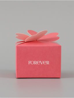 Цена за 5 шт. Бонбоньерка «Навсегда», 7×5×7 см