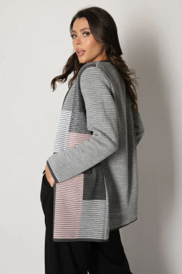 БЕЛАРУСЬ Жакет Д 2649/серый