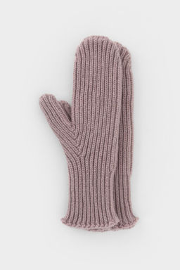 ЕВ 10010/24ш/пудра варежки жен