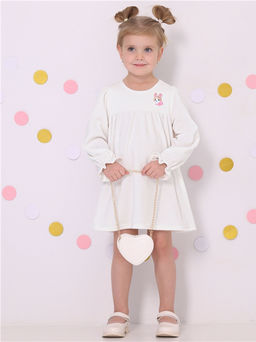 Платье Апрель 1ДПД4529602 вельвет  фото 6