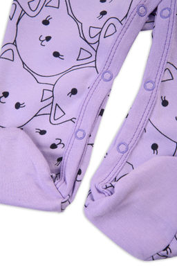 Комбинезон из интерлока для девочки Bonito  фото 27