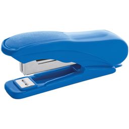 Степлер OfficeSpace №10 пластиковый (271086) синий, до 12л.