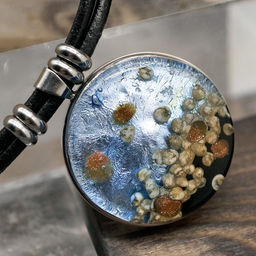 GRACEFUL BLOOM Колье LKY5765 - Vloes фото 8