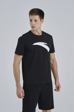 Футболка Черный TRN ESSENTIAL SS Tee