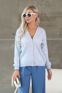 Кардиган Кн5-509/4 - Wisell фото 4