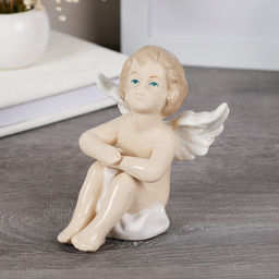 Фигурка Ангел 13 см / YZ1400850ABC /уп 72/ - ГалеонТрейд фото 4