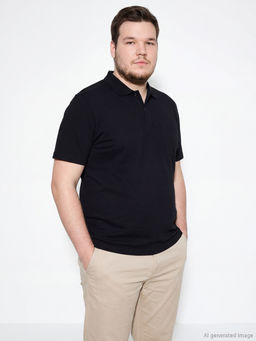 Polo Yaka Pike Erkek Ti??rt