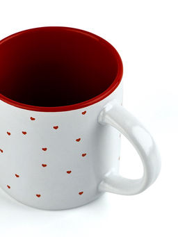 Кружка керамическая С любовью, 380 мл - Дорого внимание фото 4