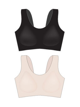 PlayToday/ Топ для девочки, 2 шт в комплекте  фото 3