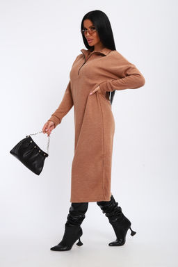 Платье женское с молнией "Полина"