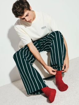 Пижамный комплект из 100% хлопка / Zarina