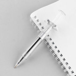 Ручка прикол шариковая синяя паста «Лучшему врачу», на подложке