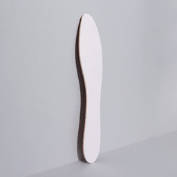 Цена за 2 шт. Стельки для обуви, универсальные, дышащие, р-р RU до 42 (р-р Пр-ля до 44), 27 см, пара, белые