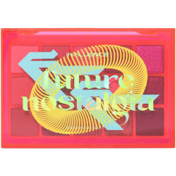 Influence Beauty Палетка теней Future Nostalgia тон 01  фото 2