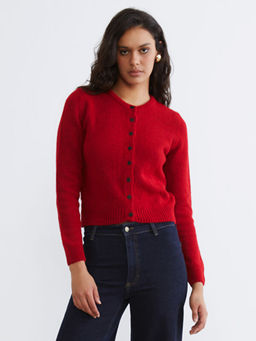 Bisiklet Yaka Kad?n Triko H?rka