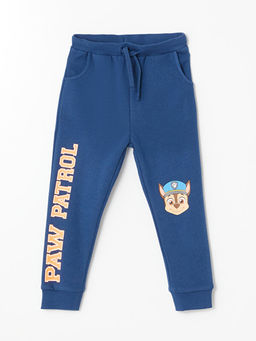 Beli Lastikli Paw Patrol Bask?l? Erkek Bebek Jogger E?ofman Alt?