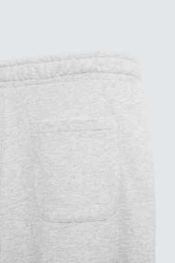 PANTAL?N JOGGER RELAXED FIT B?SICO / Gris vigor? - Zara фото 9