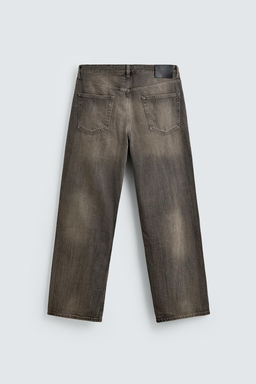 JEANS LOOSE FIT / Marr?n - Zara фото 9