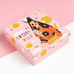 Подарочный набор KAFTAN For you