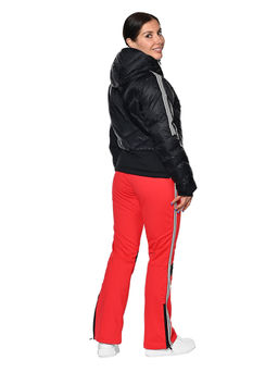 Куртка B-096 Черный - Snow headquarter фото 10