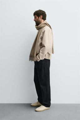 COTTON POCKET JACKET