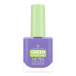 Golden Rose Лак для ногтей GREEN LAST&CARE тон 139 10,2мл