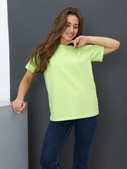 IV-CAPRIZ Совершенство - футболка салатовый