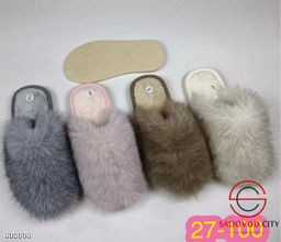 тапочки женские домашние - Bruno фото 2