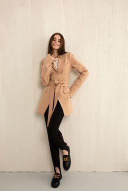 Брюки AURA 4053-170 черный  фото 2