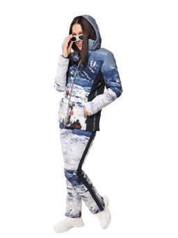 Костюм 1905 Темно-синий