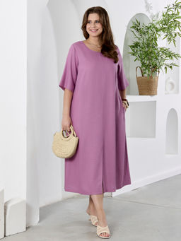 Платье Камео-1 из вискозы со льном - Виотекс фото 68