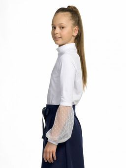 Уценка PELICAN GFJS7099 джемпер для девочек  фото 2