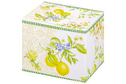 Кружка 380 мл 12,3*9*9 см Лимоны NEW BONE CHINA - Elan gallery фото 15