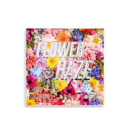 Палетка теней для век Flower Haze 6466516