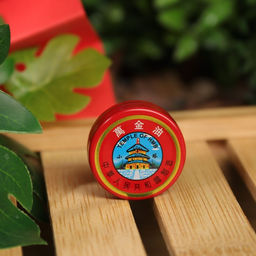 Цена за 24 шт. Бальзам «Китайская звёздочка», 3.5 г