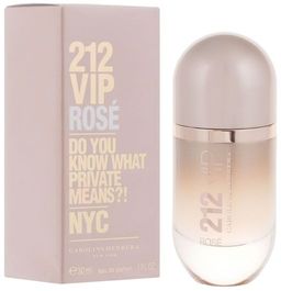 C. HERRERA 212 VIP ROSE w EDP 30 ml M, парфюмерная вода