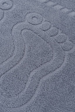 Комплект полотенец для ног махровое Софатекс 50 * 70 коврик ножки 2шт