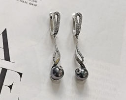 Серьги "Эритея"