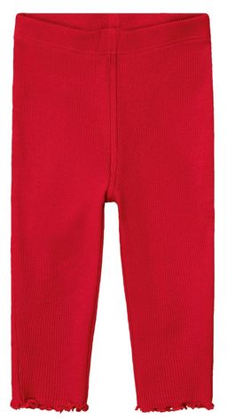 Леггинсы для девочек в рубчик LUPILU набор 3 шт  фото 12