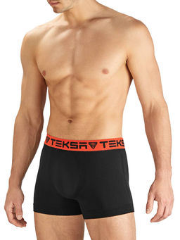 TEKSA Трусы мужские MBX 005 (в коробке) black-ceramite