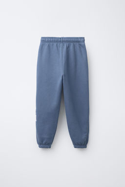 LABEL SWEATSHIRT AND JOGGERS SET - Zara фото 5