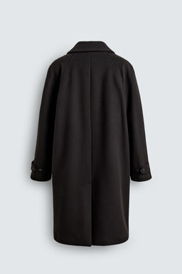 MANTECO WOOL BLEND COAT ® - Zara фото 10