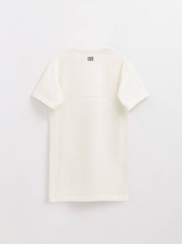 CONTE LPL 2579 Платье женское off-white - Conte elegant фото 6