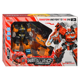 Робот "Вектор" трансформирующийся, в коробке