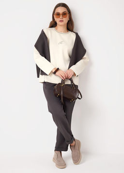 Брюки Шалфей