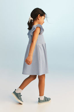 Vestido en punto de canale - H&m фото 3