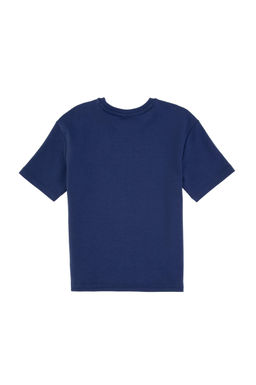 Erkek _ocuk Lacivert Comfort Bisiklet Yaka Ti__rt Sepette S_rpriz _ndirim - U.s. polo assn фото 2