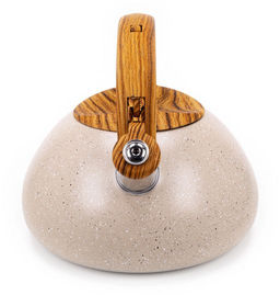 Чайник нерж.сталь со свистком 3,0л индукционное дно AK-522 - Delta фото 4